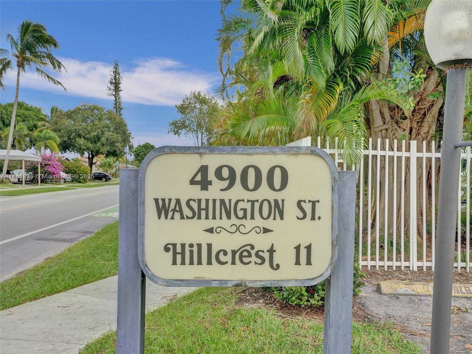 Small Image of 4900 WASHINGTON ST #203, Hollywood Number 58