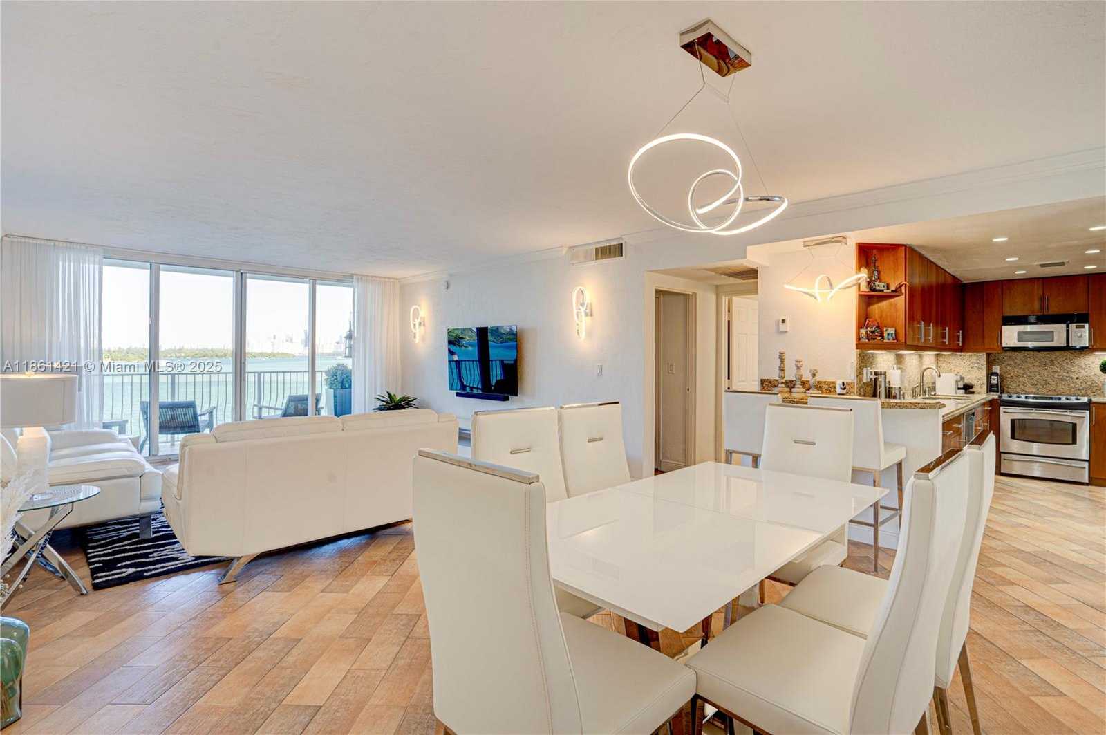 Small Image of 10350 WEST BAY HARBOR DR #4T, Bay Harbor Islands Number 5