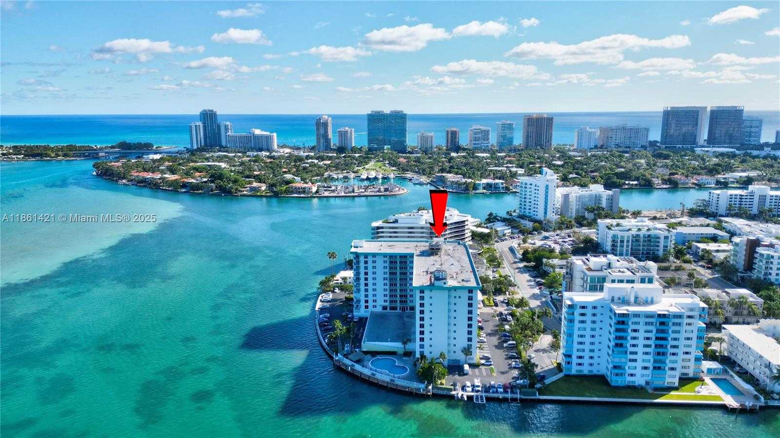 Small Image of 10350 WEST BAY HARBOR DR #4T, Bay Harbor Islands Number 63
