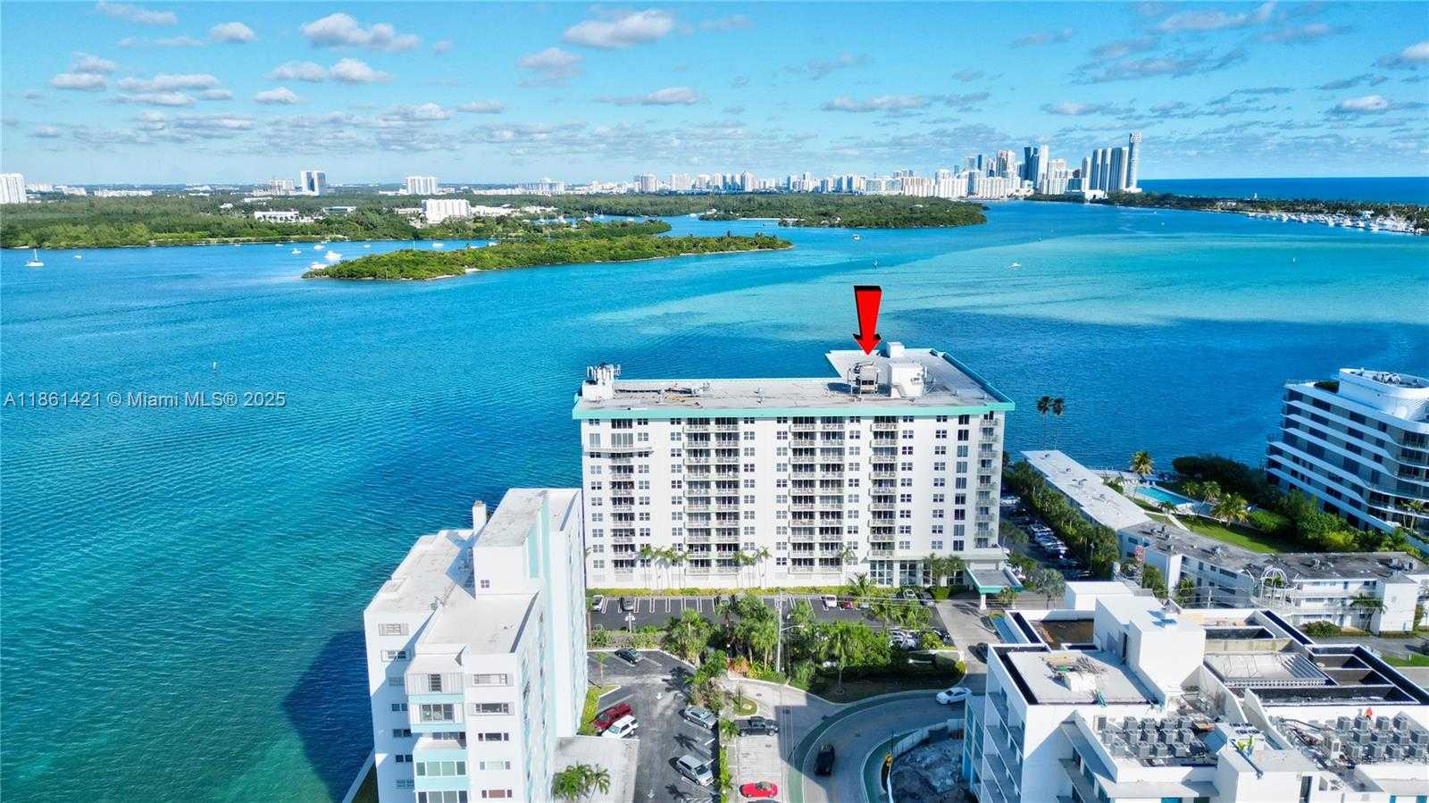Small Image of 10350 WEST BAY HARBOR DR #4T, Bay Harbor Islands Number 72
