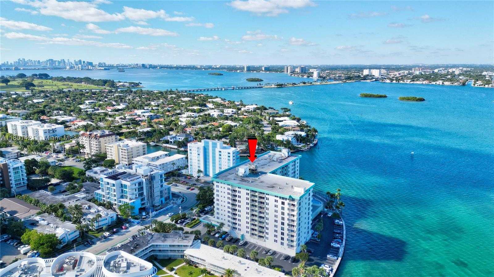 Small Image of 10350 WEST BAY HARBOR DR #4T, Bay Harbor Islands Number 76