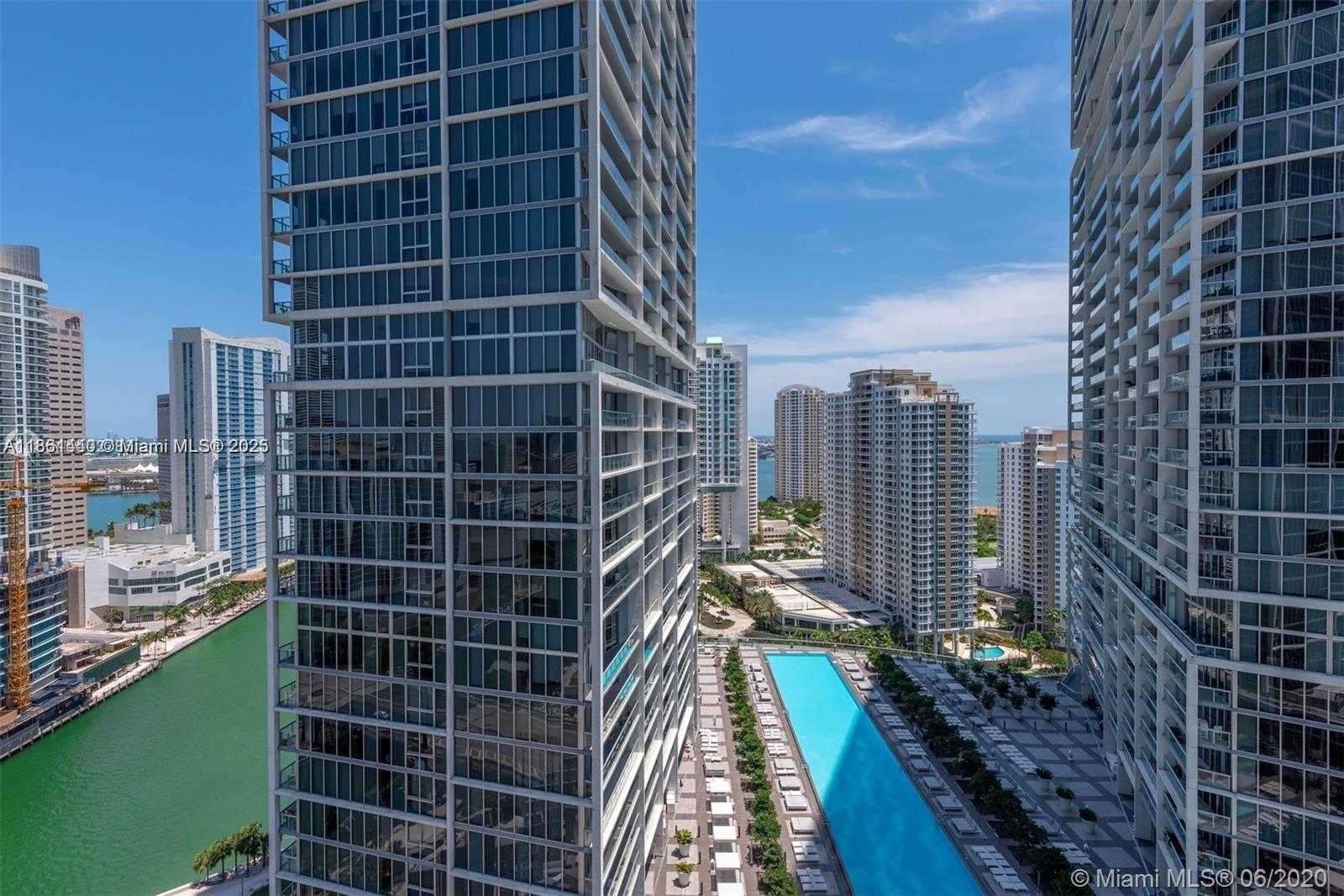 Small Image of 485 BRICKELL AVE #4710, Miami Number 11
