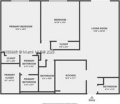 Small Image of 6900 BAY DR #11F, Miami Beach Number 16