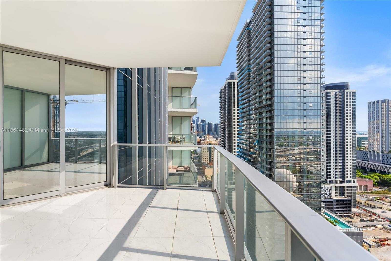 Small Image of 851 NORTH EAST 1ST AVE #2506, Miami Number 23