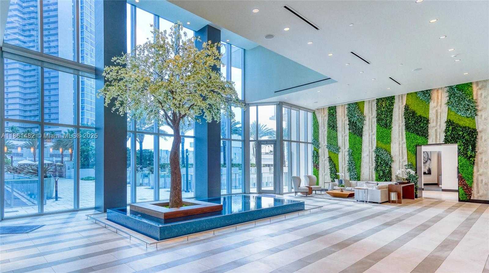 Small Image of 851 NORTH EAST 1ST AVE #2506, Miami Number 30