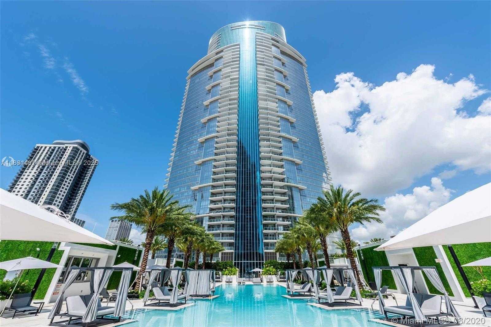 Small Image of 851 NORTH EAST 1ST AVE #2506, Miami Number 36