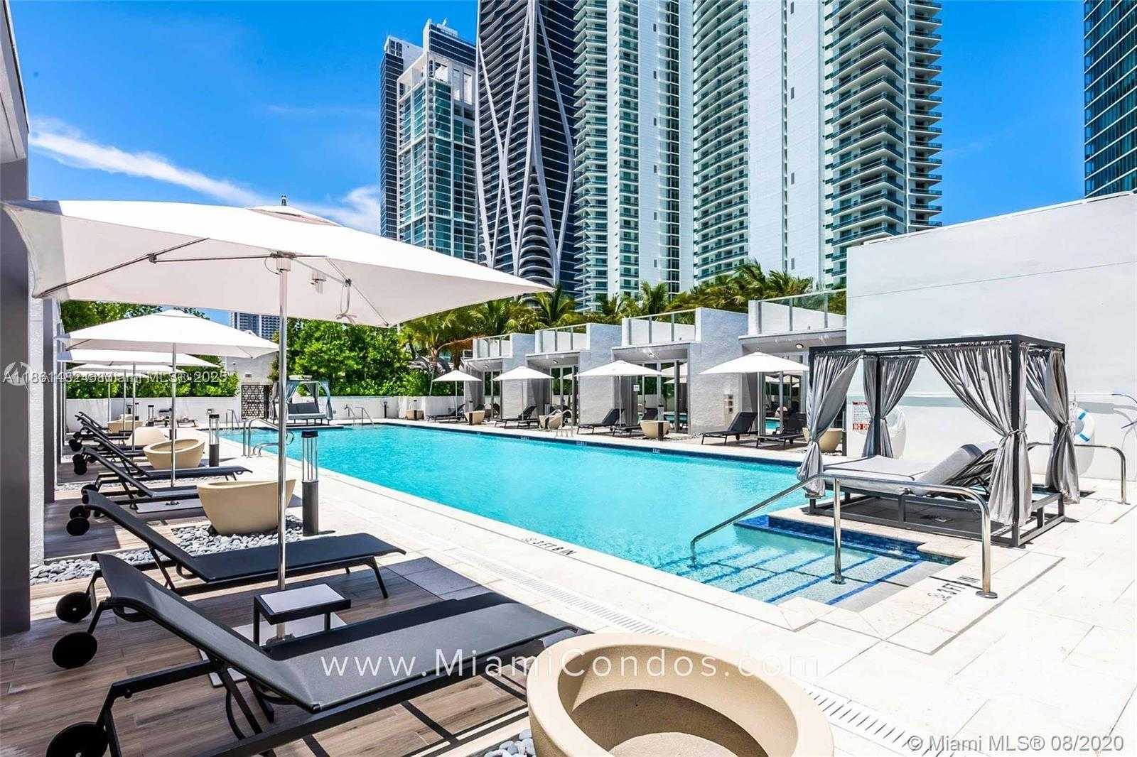 Small Image of 851 NORTH EAST 1ST AVE #2506, Miami Number 37