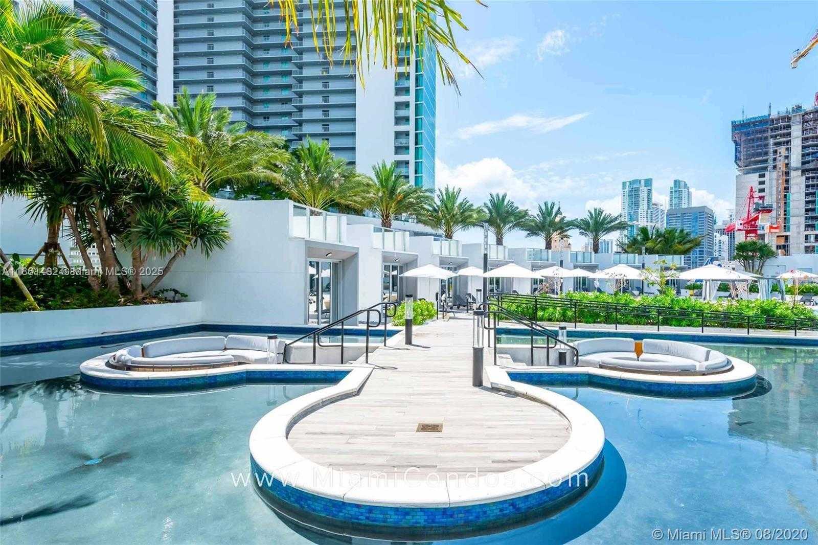 Small Image of 851 NORTH EAST 1ST AVE #2506, Miami Number 38