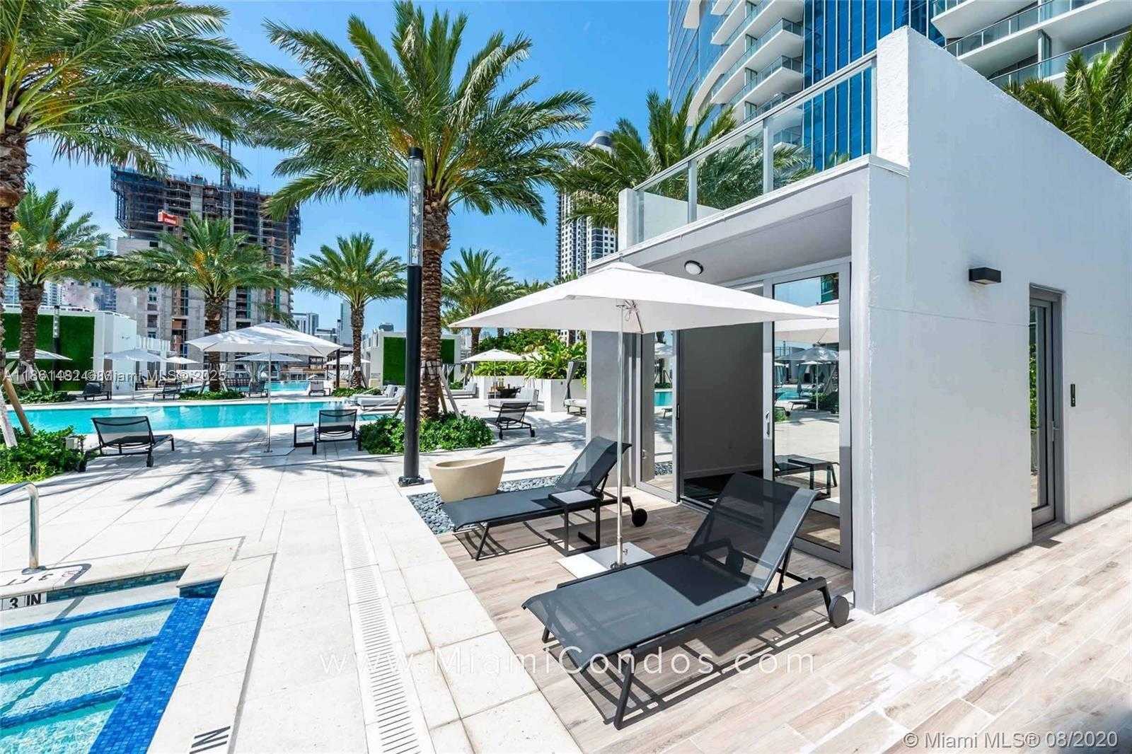 Small Image of 851 NORTH EAST 1ST AVE #2506, Miami Number 47