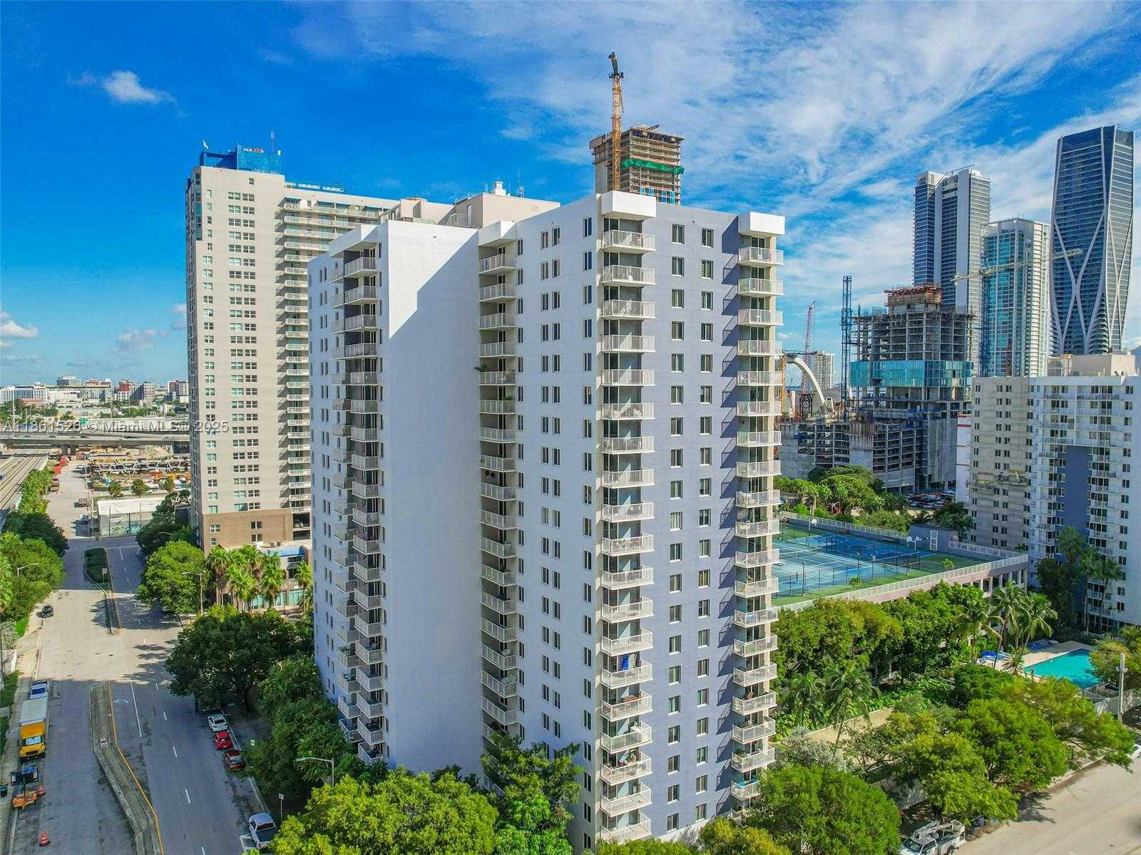 Small Image of 850 NORTH MIAMI AVE #W-906, Miami Number 42