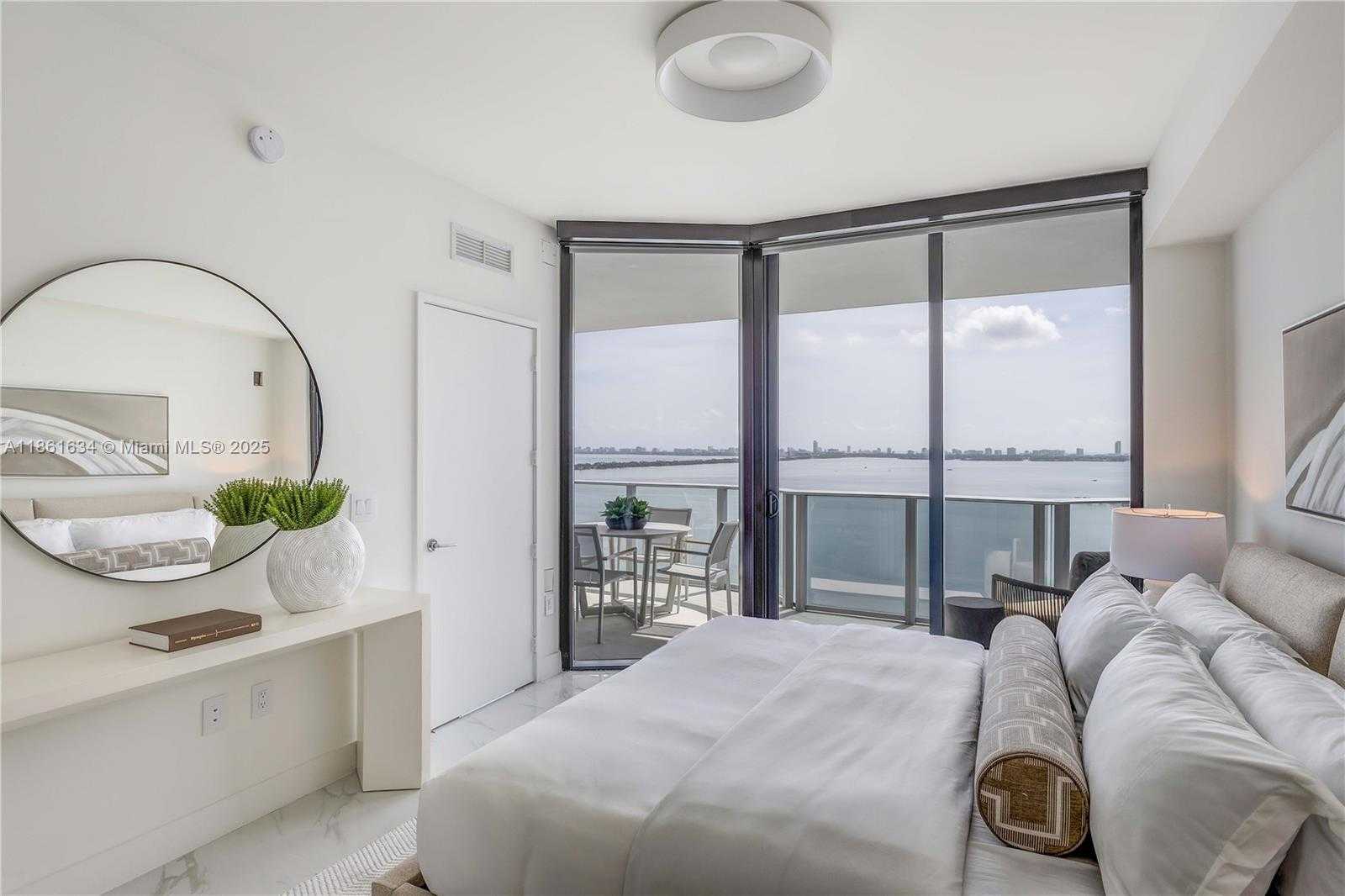 Small Image of 700 NORTH EAST 24 ST #1802, Miami Number 13