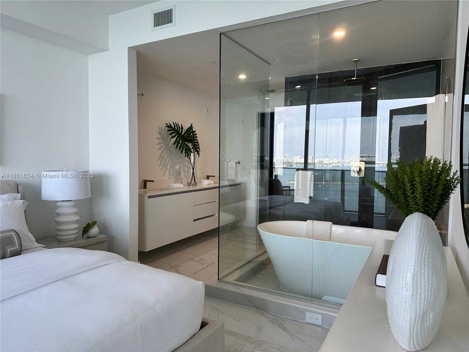 Small Image of 700 NORTH EAST 24 ST #1802, Miami Number 18