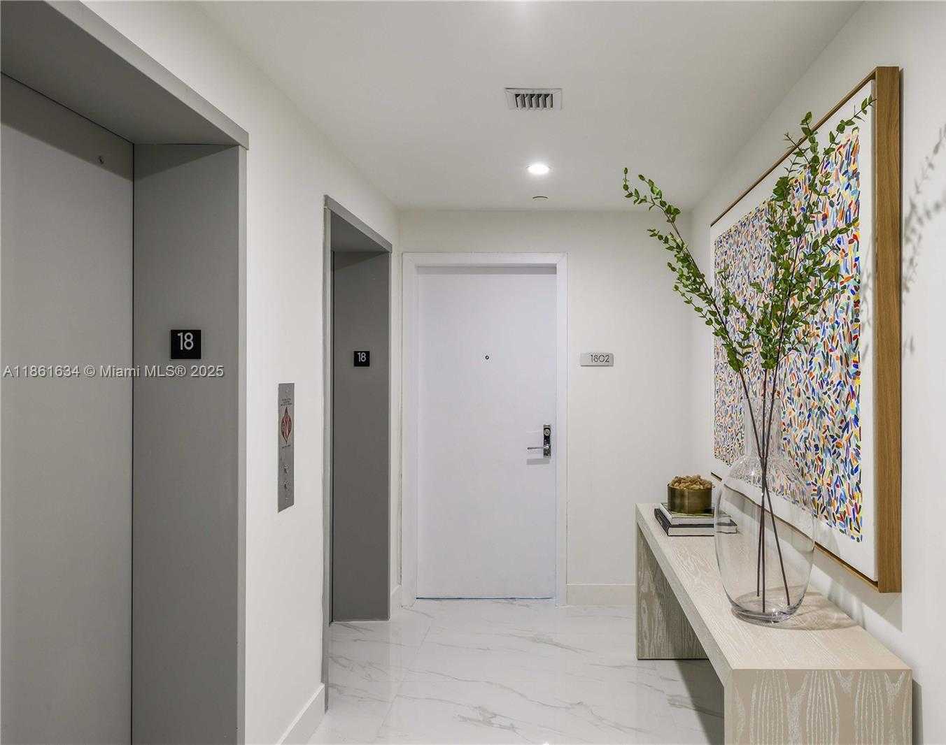 Small Image of 700 NORTH EAST 24 ST #1802, Miami Number 24