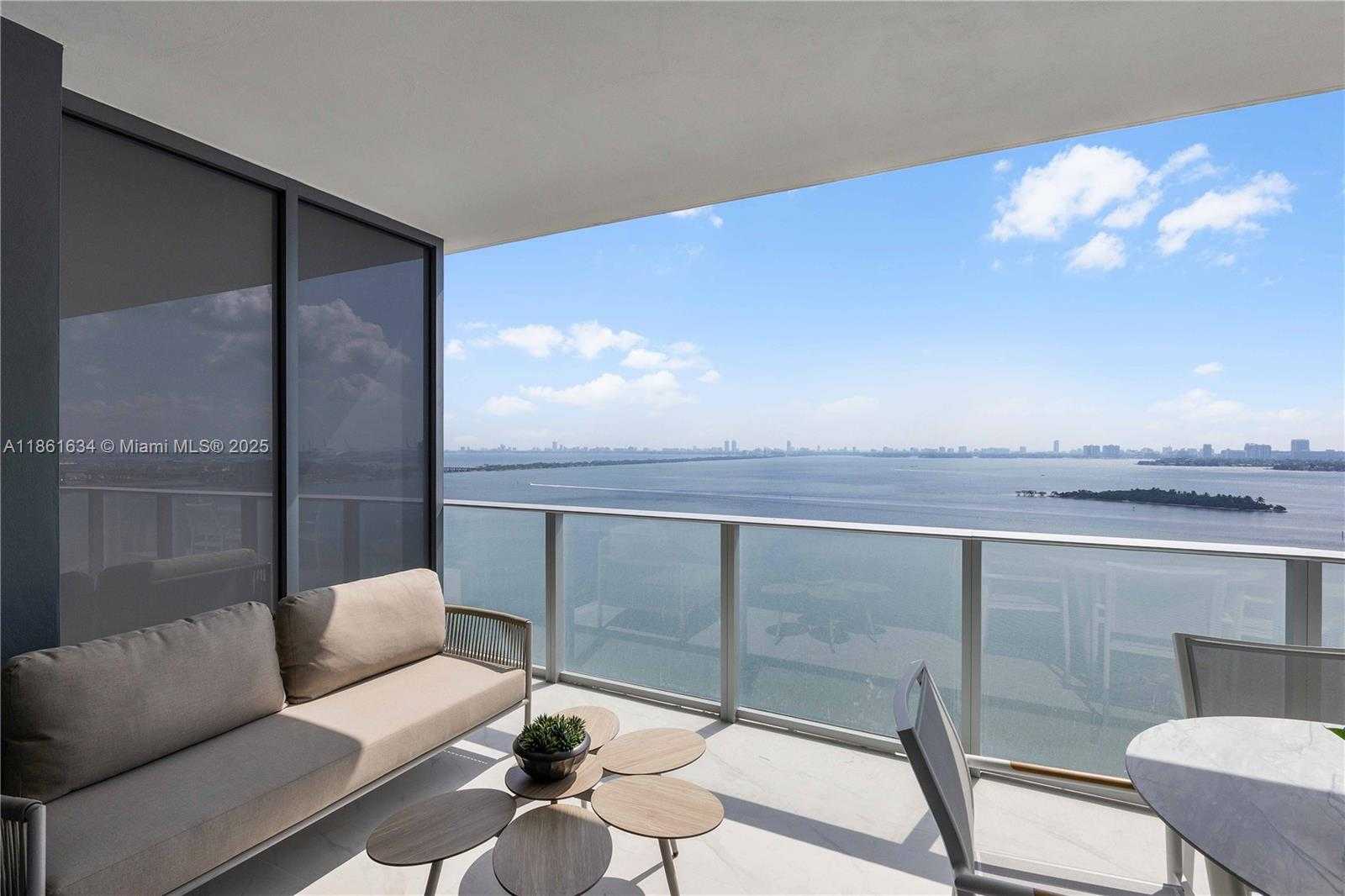 Small Image of 700 NORTH EAST 24 ST #1802, Miami Number 25