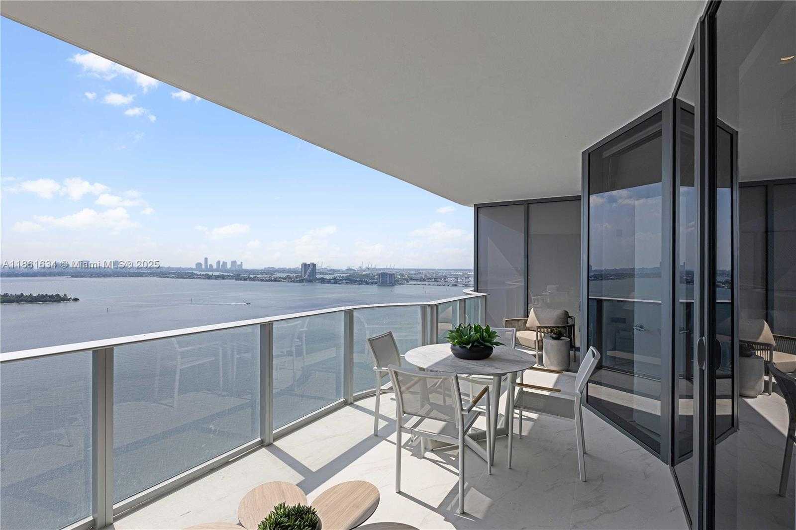 Small Image of 700 NORTH EAST 24 ST #1802, Miami Number 26