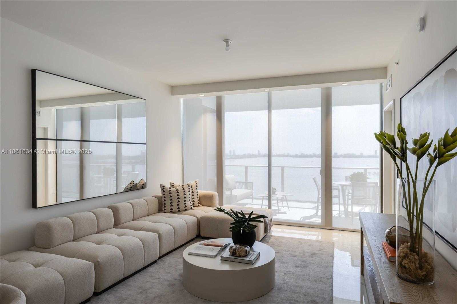 Small Image of 700 NORTH EAST 24 ST #1802, Miami Number 3