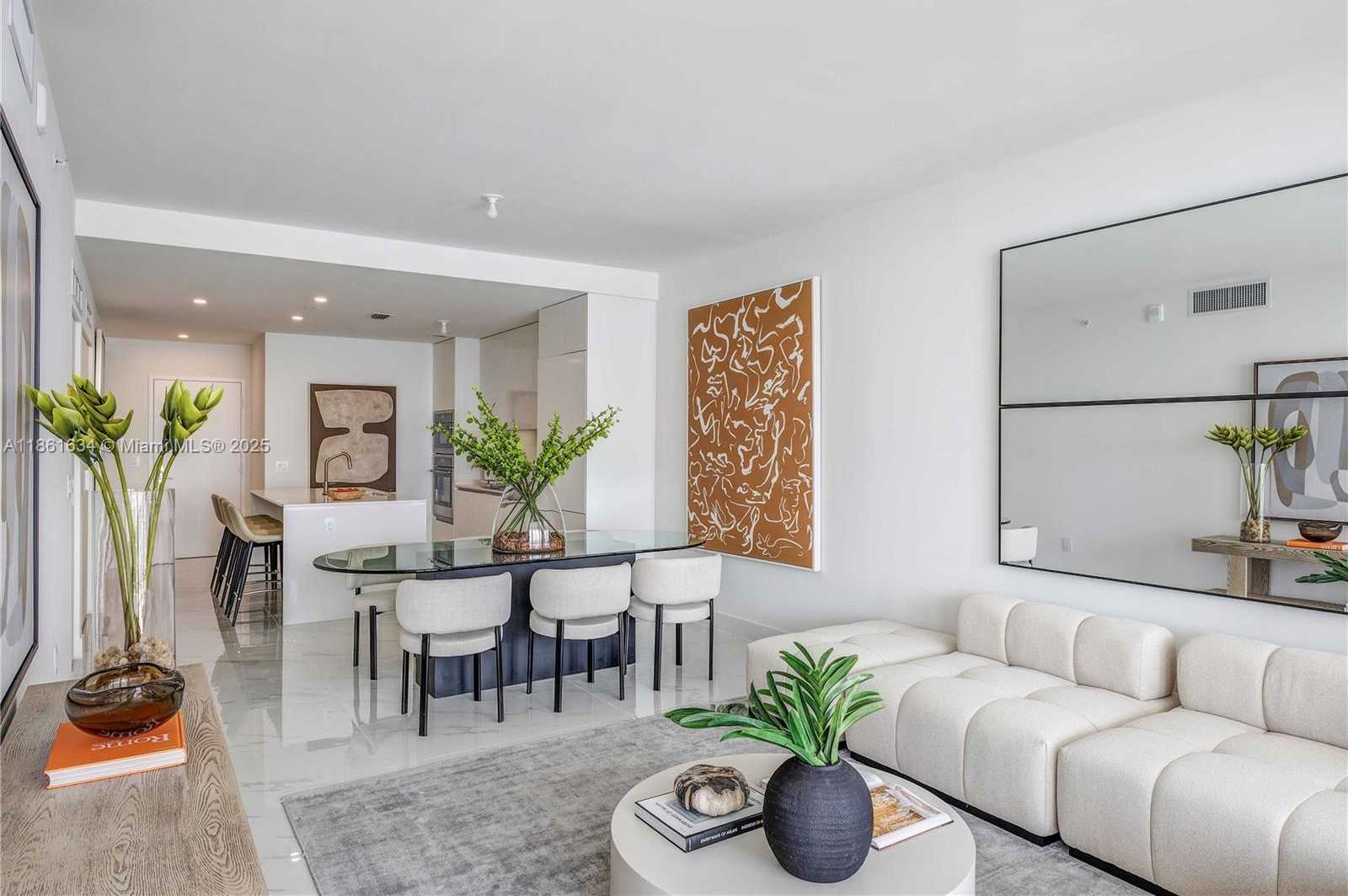 Small Image of 700 NORTH EAST 24 ST #1802, Miami Number 4