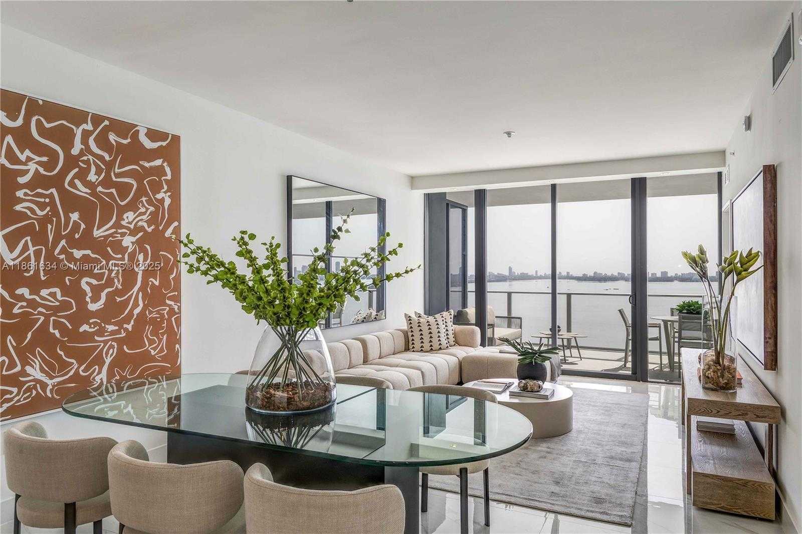 Small Image of 700 NORTH EAST 24 ST #1802, Miami Number 6