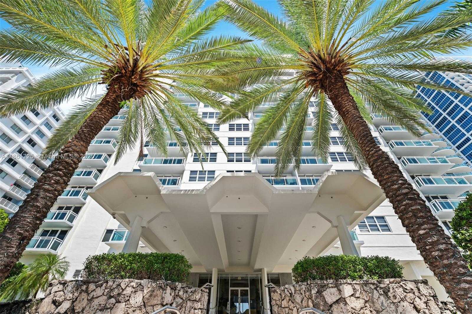 Small Image of 6917 COLLINS AVE #404, Miami Beach Number 2
