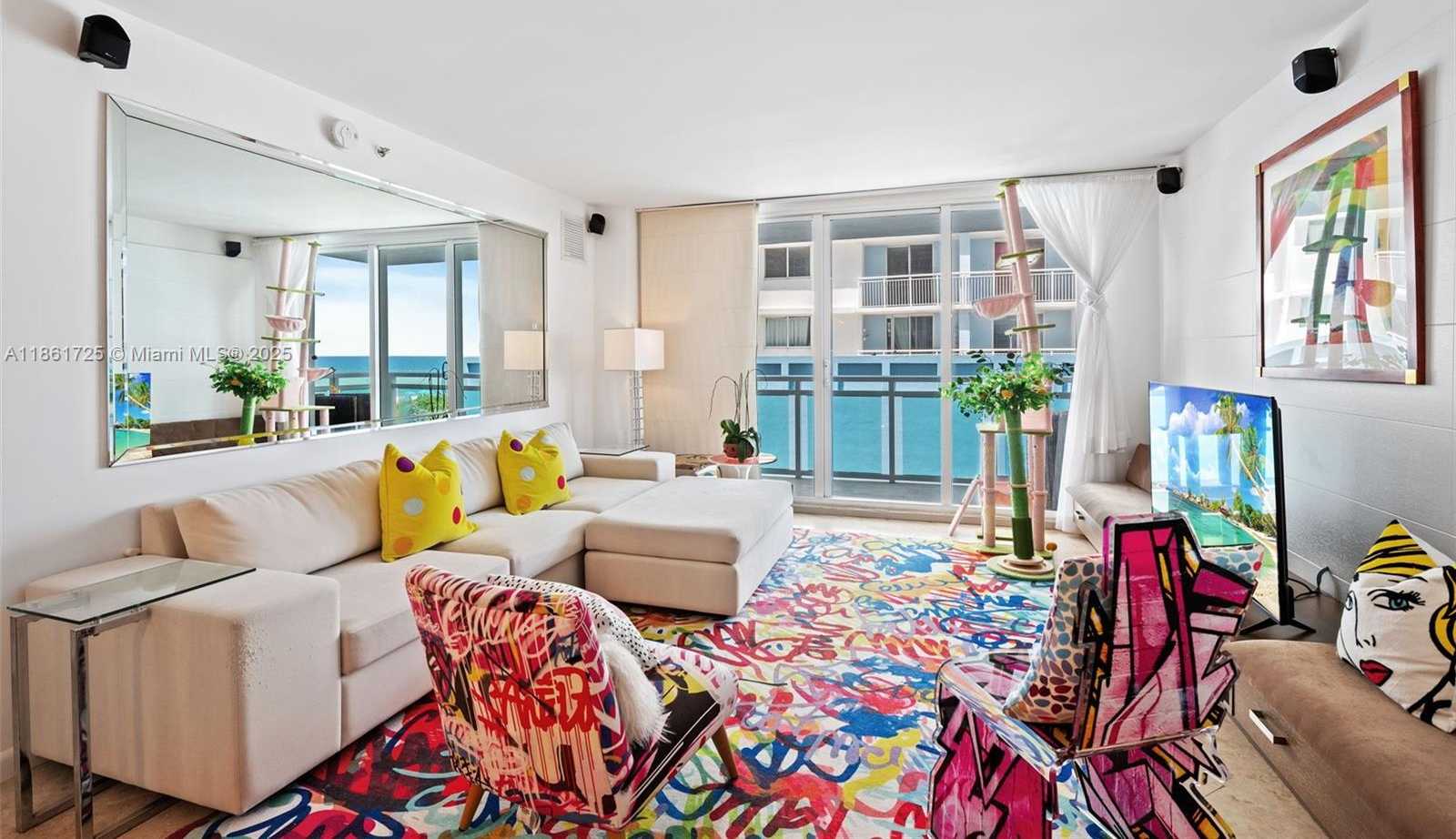 Small Image of 6917 COLLINS AVE #404, Miami Beach Number 7