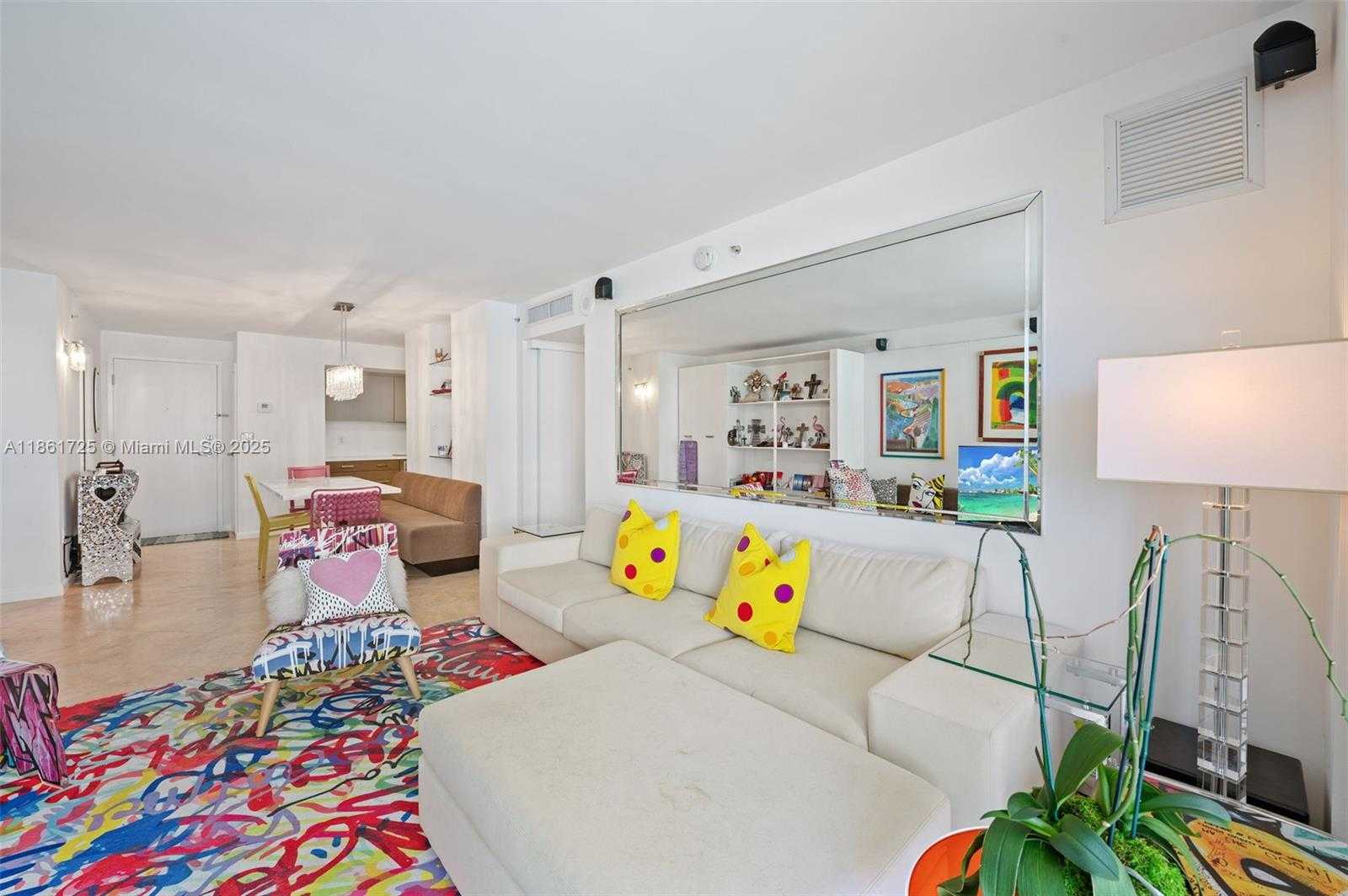 Small Image of 6917 COLLINS AVE #404, Miami Beach Number 8