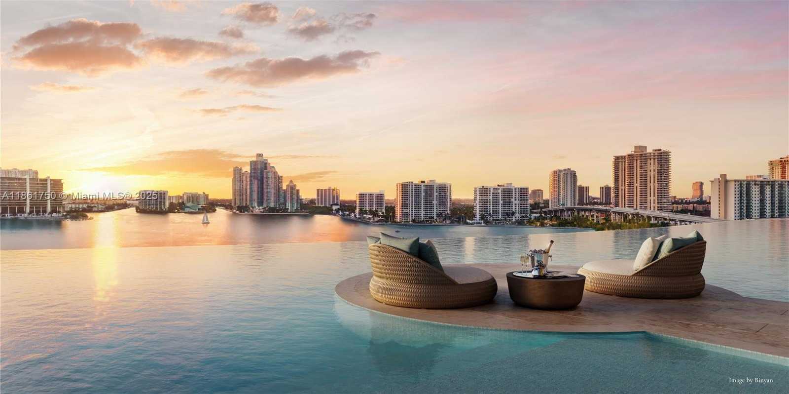 Small Image of 18801 COLLINS AVENUE #4101, Sunny Isles Beach Number 12