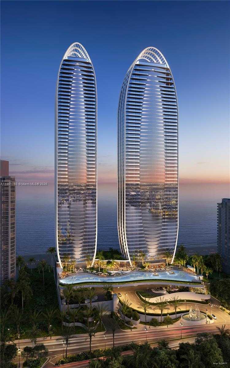 Small Image of 18801 COLLINS AVENUE #4101, Sunny Isles Beach Number 2