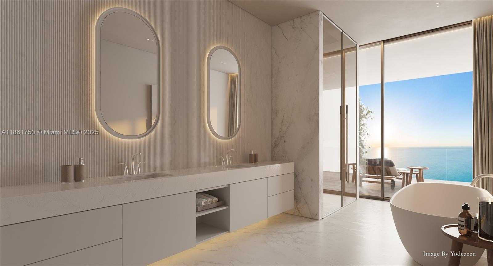 Small Image of 18801 COLLINS AVENUE #4101, Sunny Isles Beach Number 22