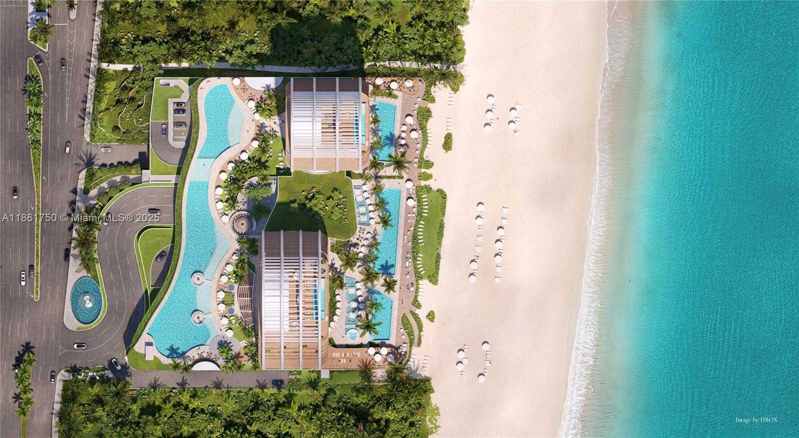 Small Image of 18801 COLLINS AVENUE #4101, Sunny Isles Beach Number 3