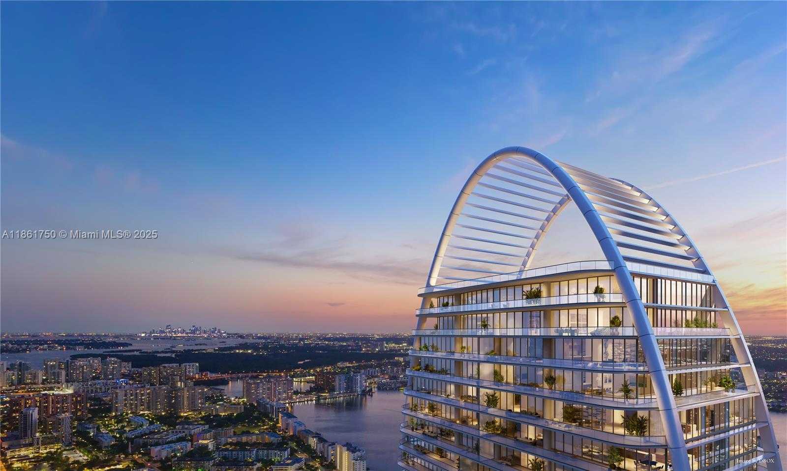 Small Image of 18801 COLLINS AVENUE #4101, Sunny Isles Beach Number 4