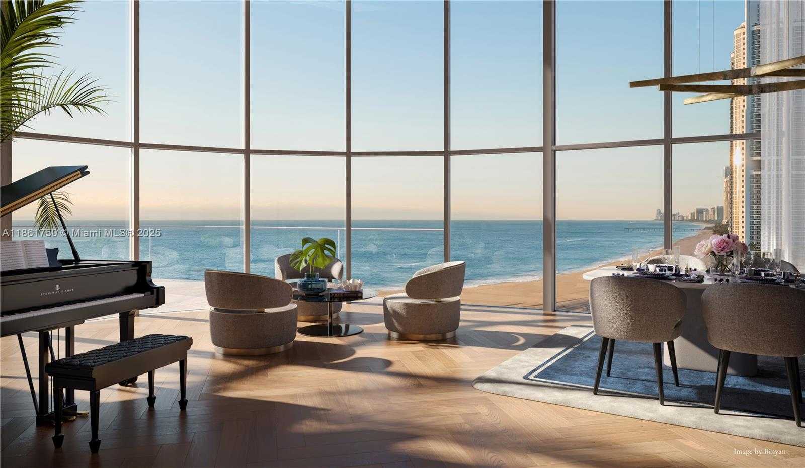 Small Image of 18801 COLLINS AVENUE #4101, Sunny Isles Beach Number 7