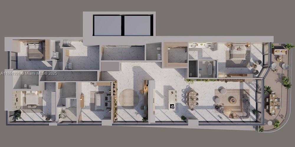 Small Image of 700 24TH ST #4007, Miami Number 2