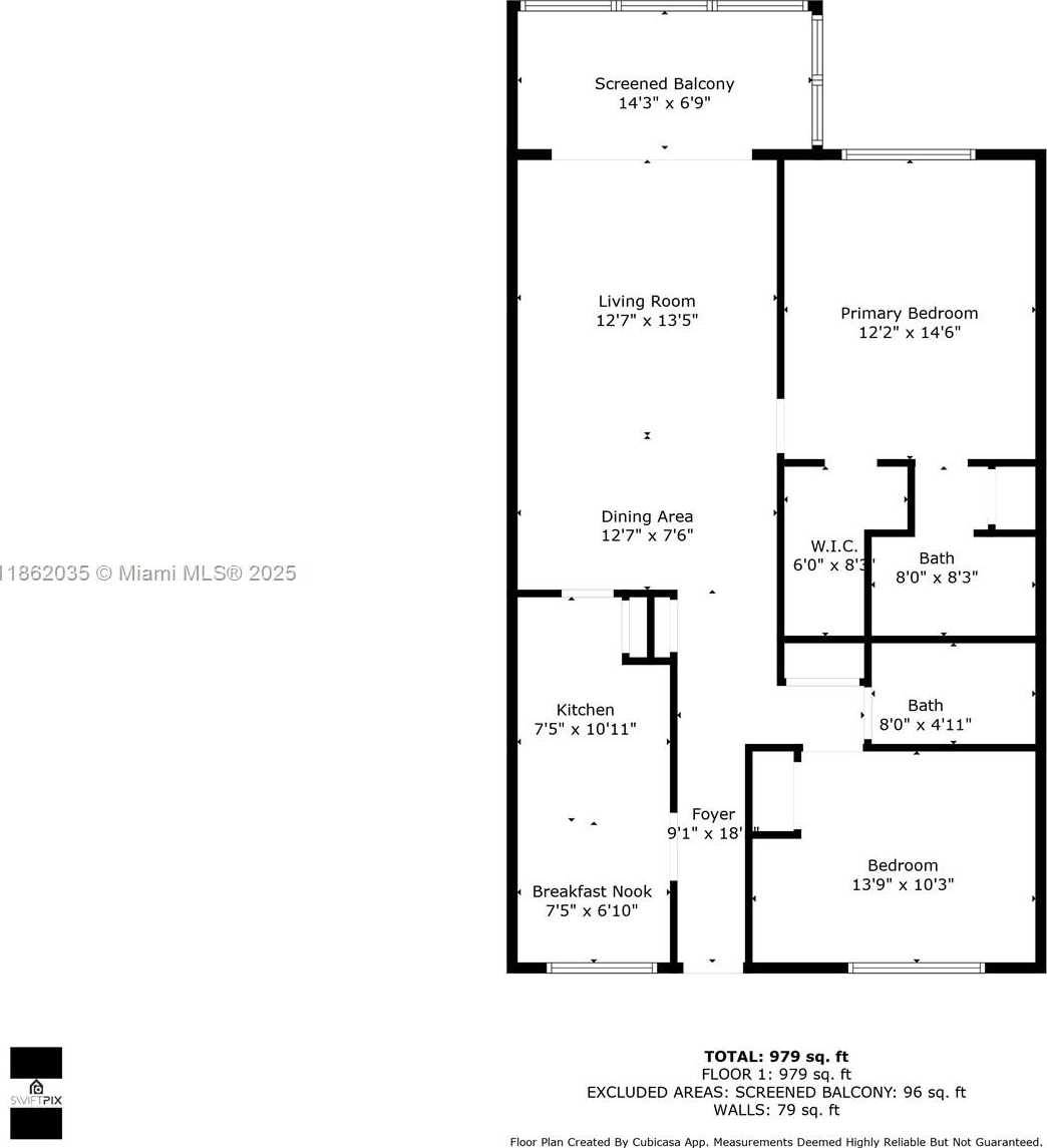 Small Image of 250 JACARANDA DR #206, Plantation Number 41