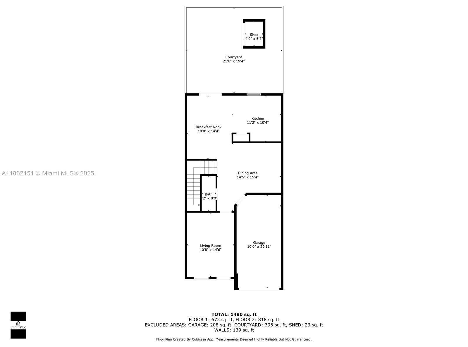 Small Image of 15224 SOUTH WEST 119TH ST, Miami Number 46