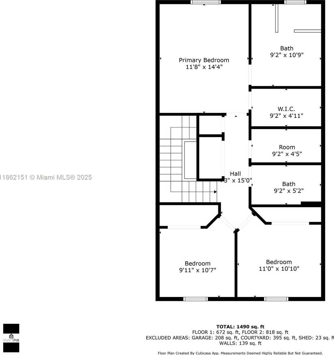 Small Image of 15224 SOUTH WEST 119TH ST, Miami Number 47