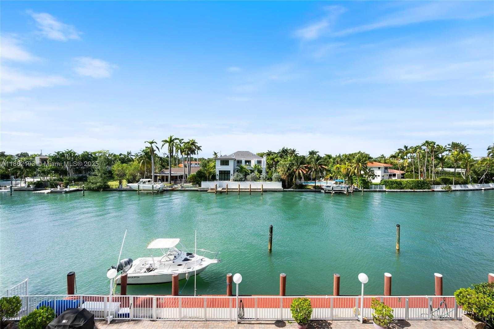 Small Image of 10180 WEST BAY HARBOR DR #3A, Bay Harbor Islands Number 2