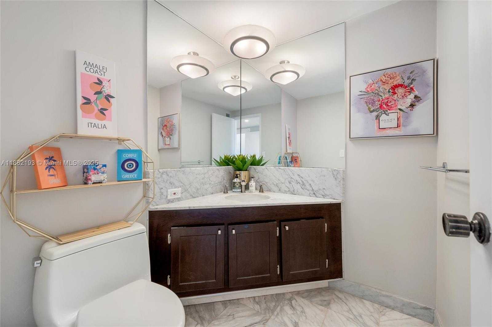 Small Image of 10180 WEST BAY HARBOR DR #3A, Bay Harbor Islands Number 22
