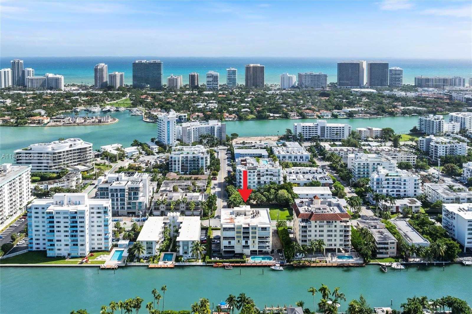 Small Image of 10180 WEST BAY HARBOR DR #3A, Bay Harbor Islands Number 26