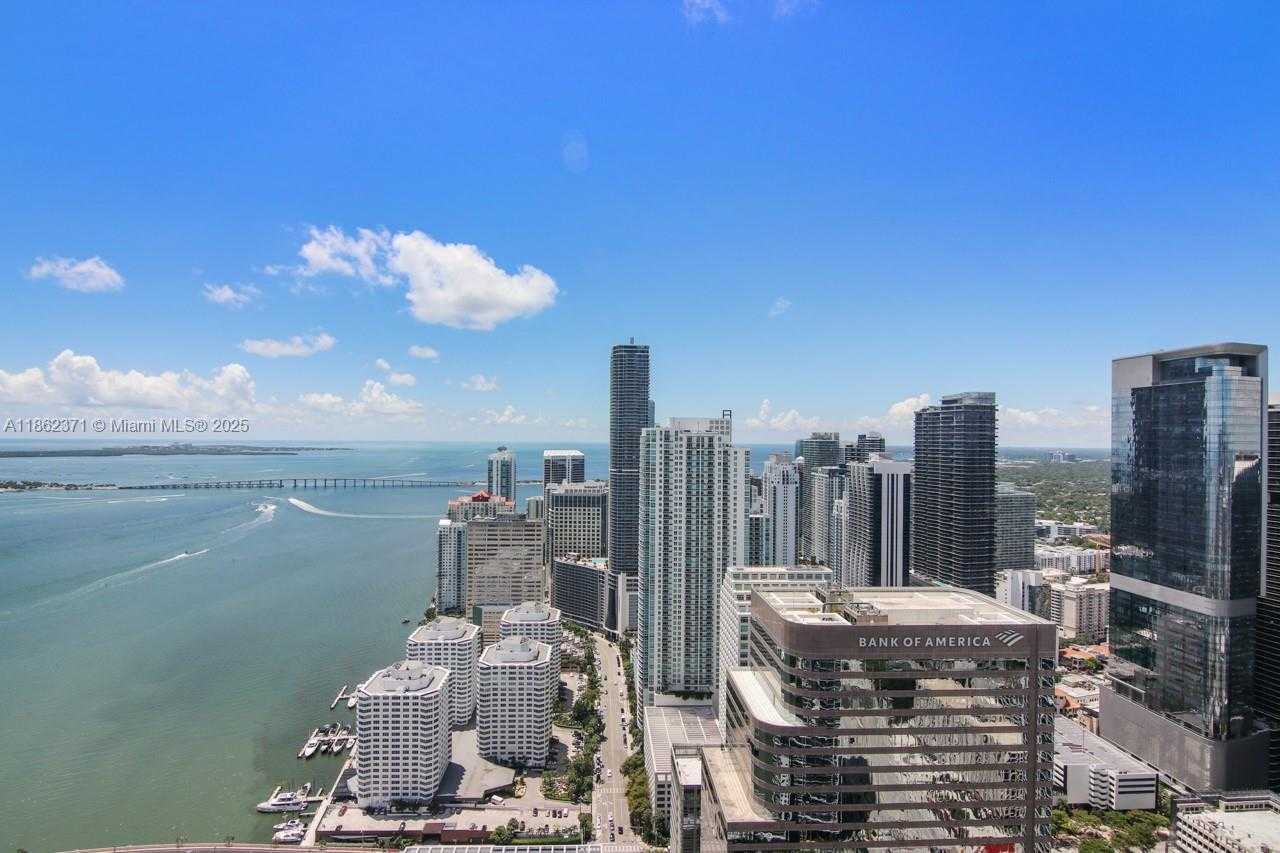 Small Image of 495 BRICKELL AVE #5609, Miami Number 2