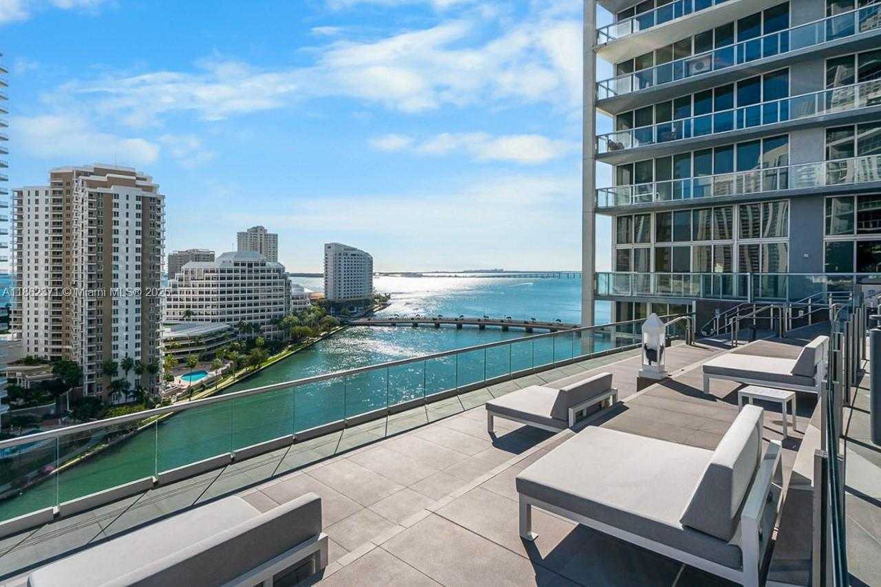 Small Image of 495 BRICKELL AVE #5609, Miami Number 26