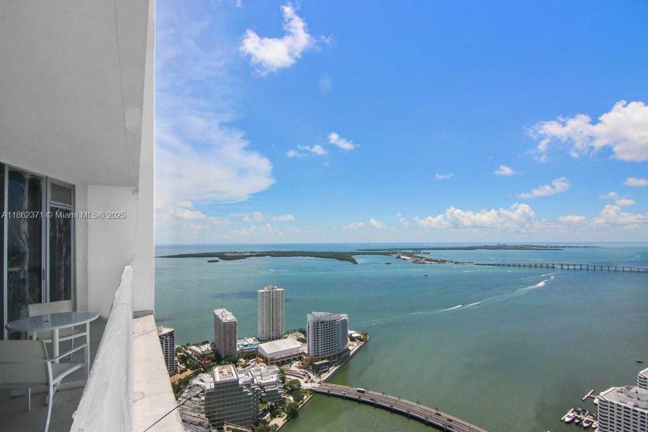 Small Image of 495 BRICKELL AVE #5609, Miami Number 3