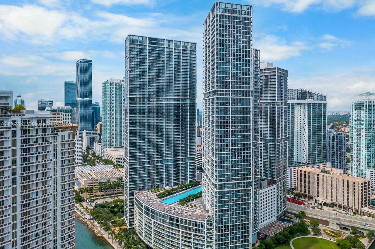 Small Image of 495 BRICKELL AVE #5609, Miami Number 36