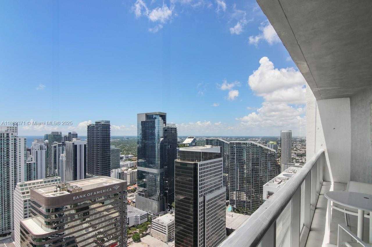 Small Image of 495 BRICKELL AVE #5609, Miami Number 5
