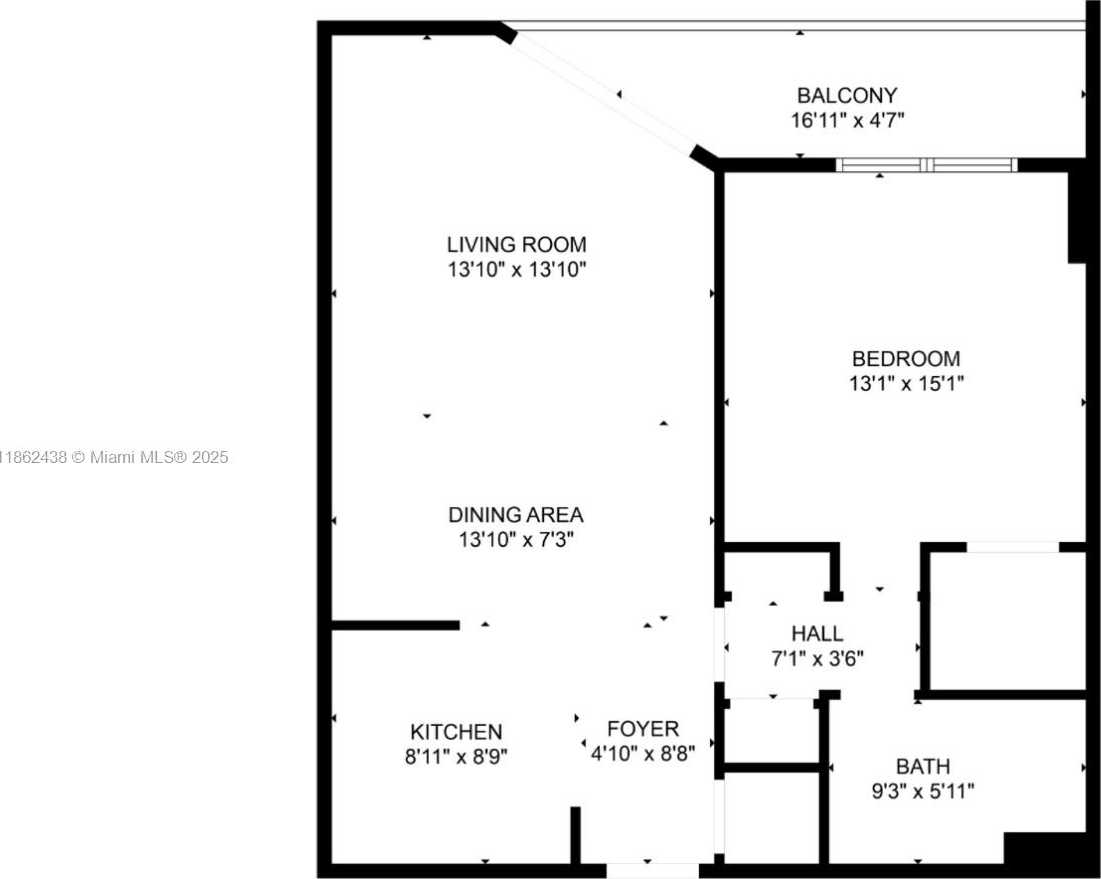 Small Image of 325 SOUTH BISCAYNE BLVD #1918, Miami Number 40