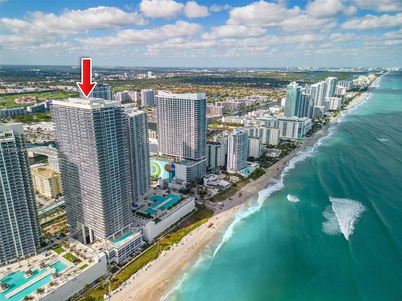 Small Image of 1830 SOUTH OCEAN DR #3706, Hallandale Beach Number 30
