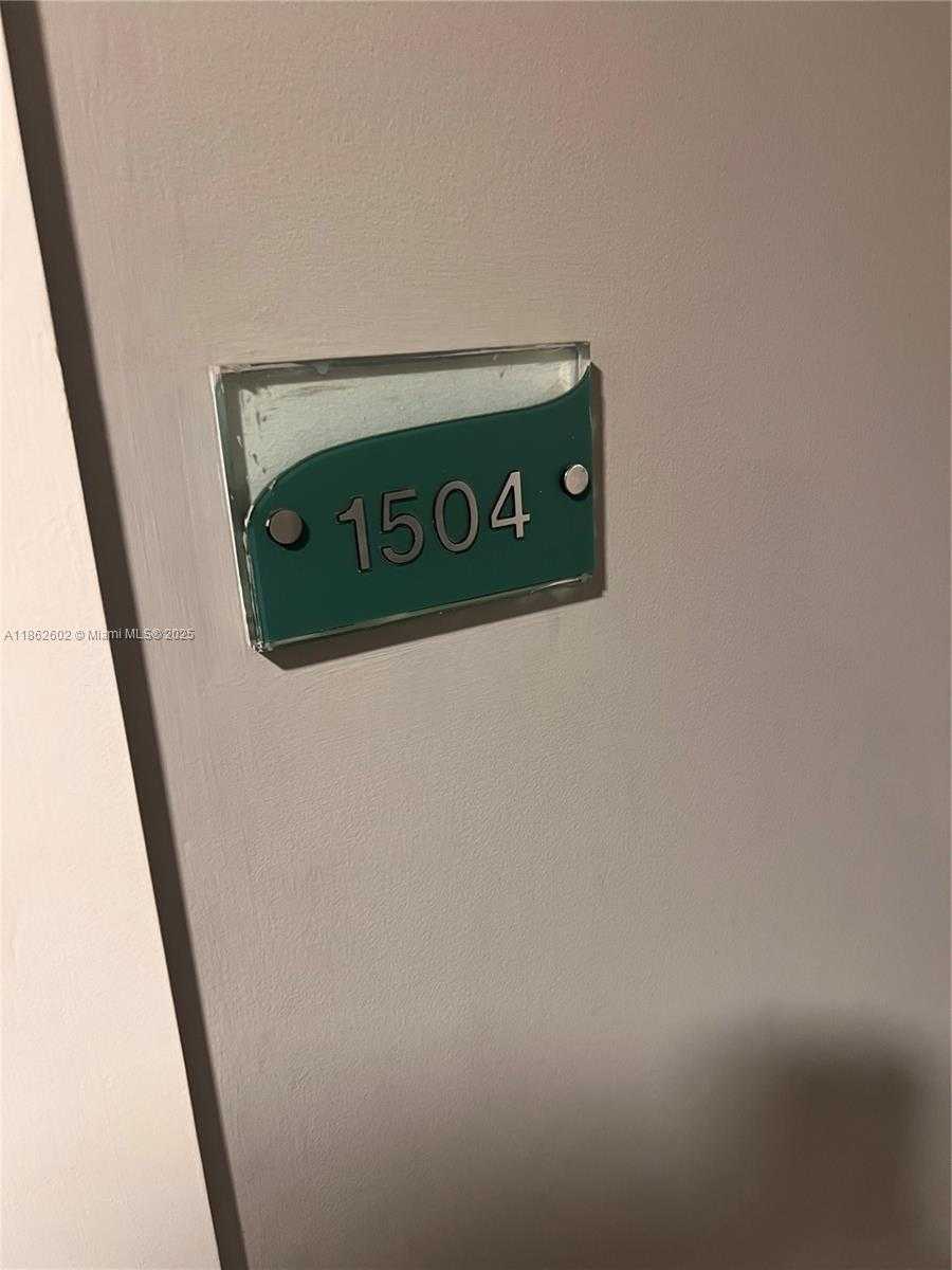 Small Image of 170 SOUTH EAST 14TH ST #1504, Miami Number 37