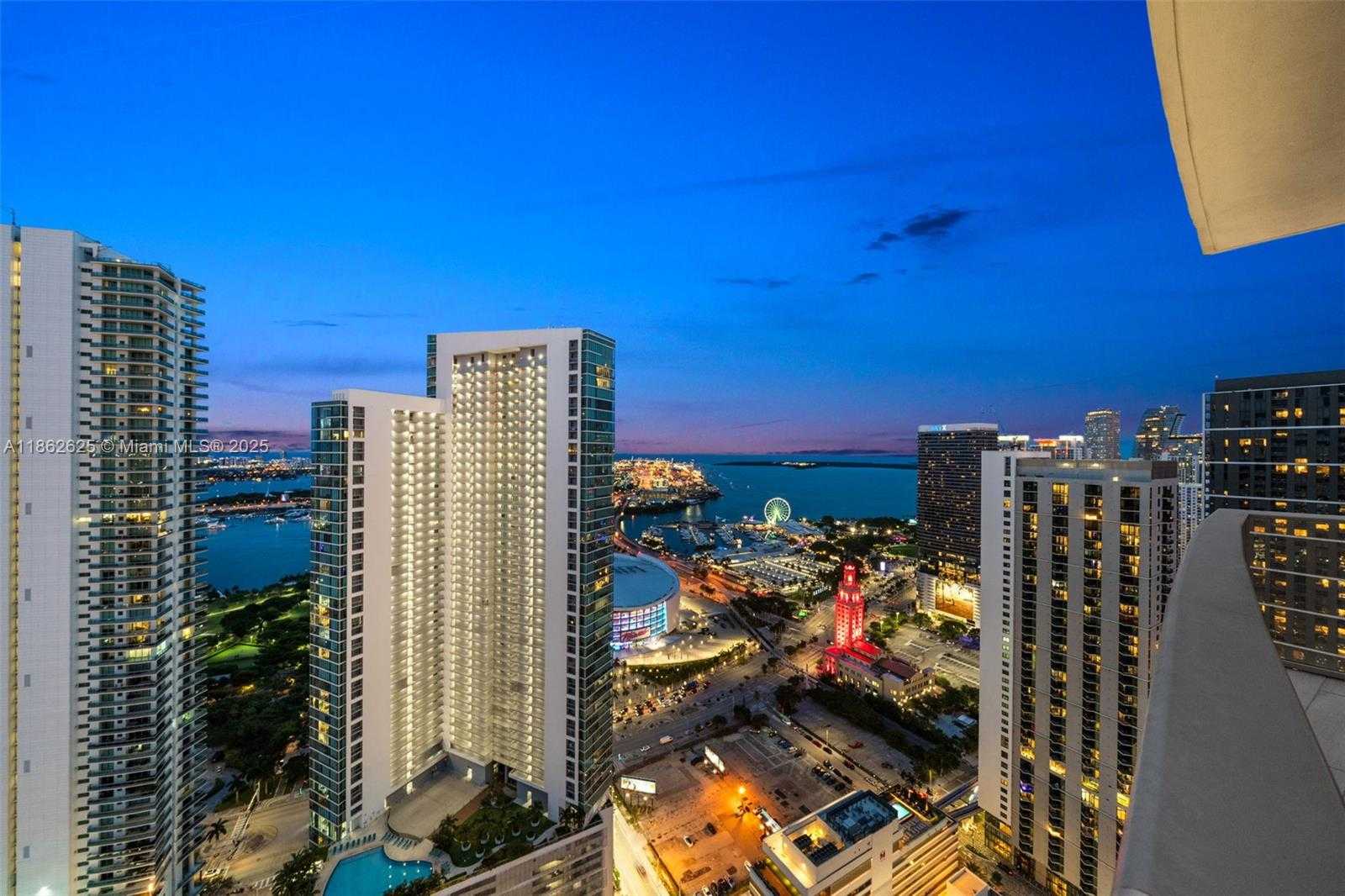 Small Image of 851 NORTH EAST 1ST AVE #4303, Miami Number 23