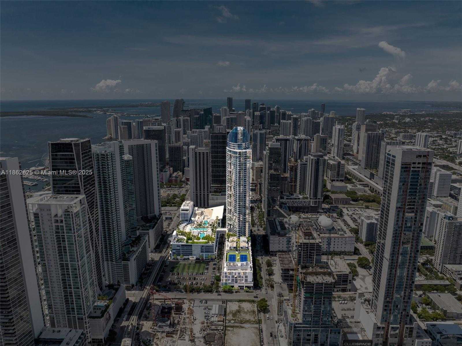 Small Image of 851 NORTH EAST 1ST AVE #4303, Miami Number 31