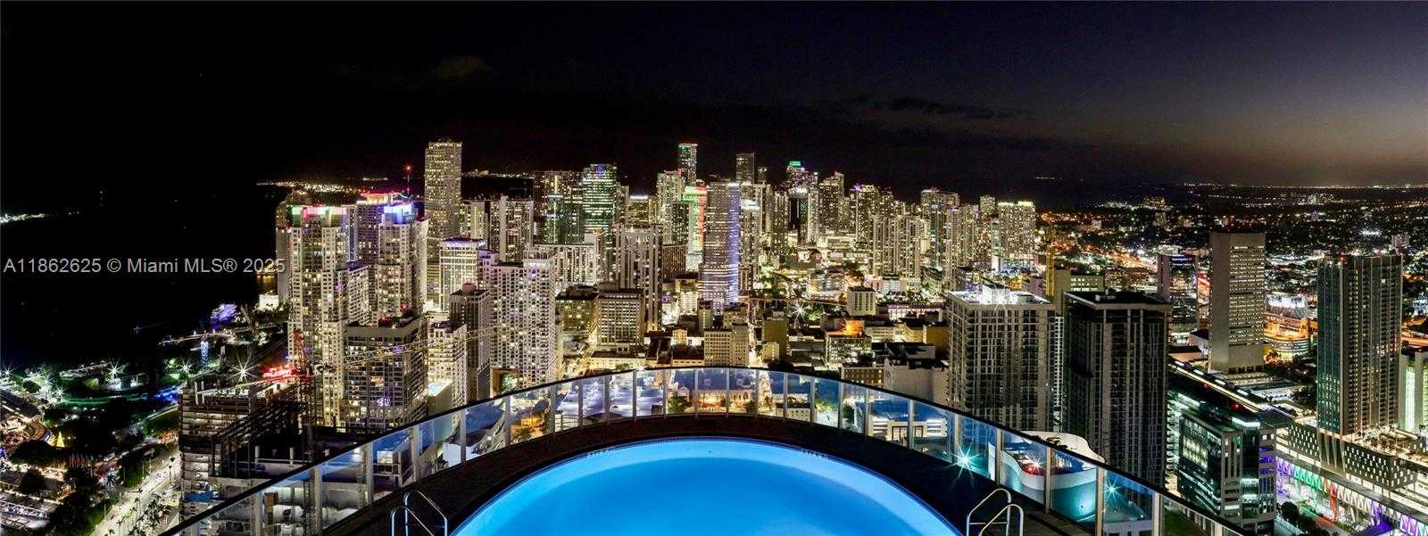 Small Image of 851 NORTH EAST 1ST AVE #4303, Miami Number 39