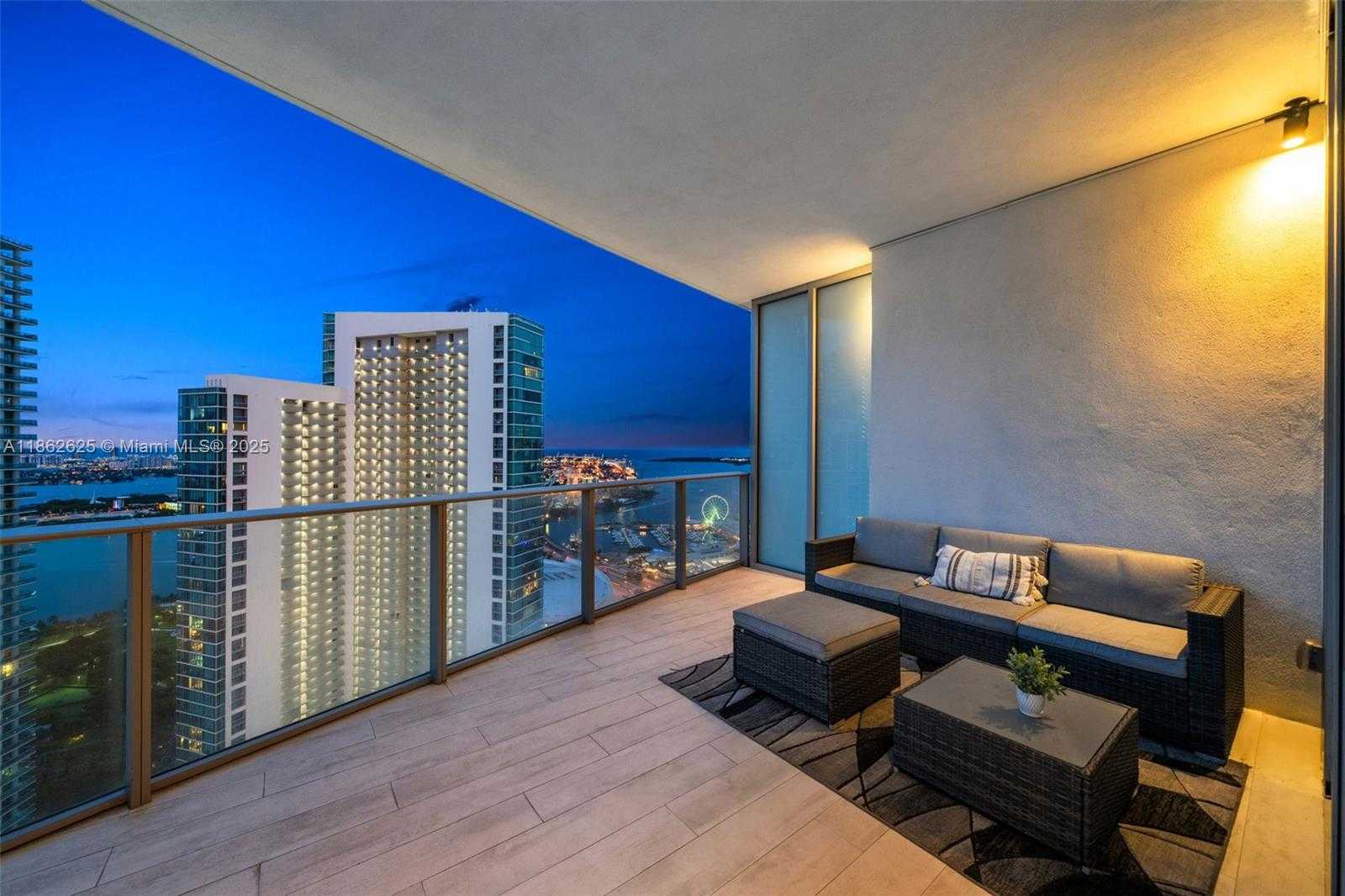 Small Image of 851 NORTH EAST 1ST AVE #4303, Miami Number 8
